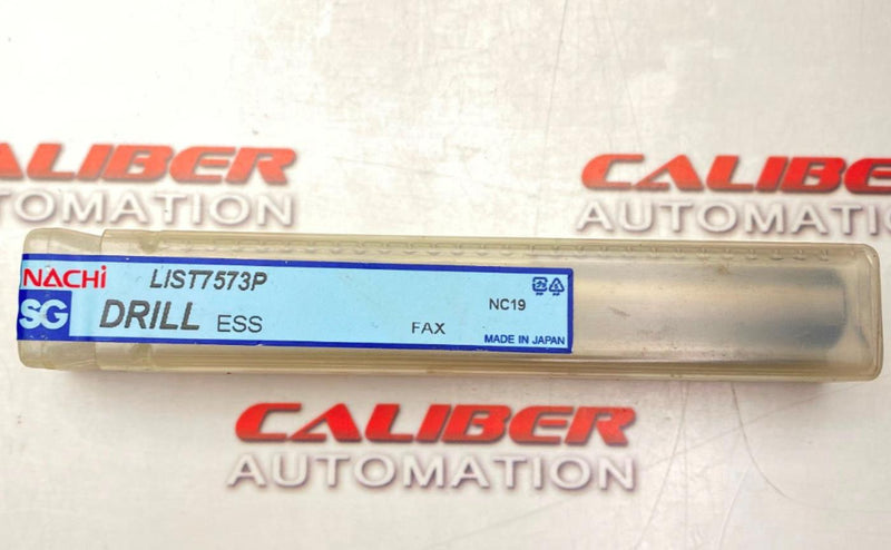 Load image into Gallery viewer, NACHI SGESS LIST7573P 13/32 Drill (NEW) - Caliber Automation Online Store
