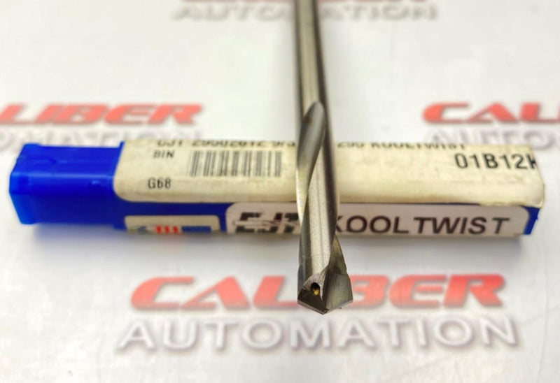 Load image into Gallery viewer, CJT KOOLTWIST 29502812 9/32 Coolant Thru Carbide Drill (NEW) - Caliber Automation Online Store
