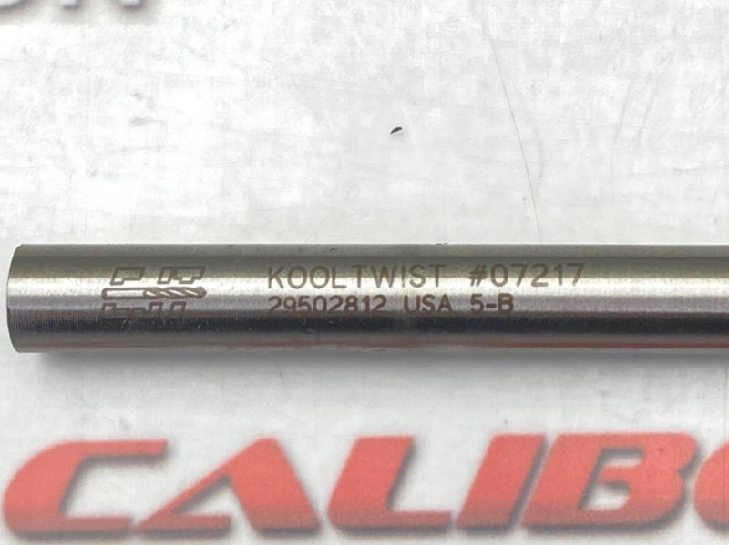 Load image into Gallery viewer, CJT KOOLTWIST 29502812 9/32 Coolant Thru Carbide Drill (NEW) - Caliber Automation Online Store
