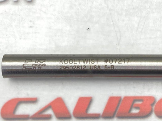 CJT KOOLTWIST 29502812 9/32 Coolant Thru Carbide Drill (NEW) - Caliber Automation Online Store