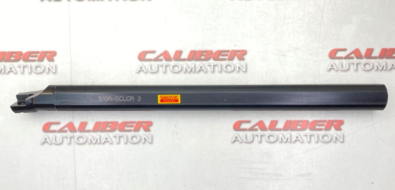Load image into Gallery viewer, SANDVIK S10R-SCLCR 3 Indexable Boring Bar (USED) - Caliber Automation Online Store
