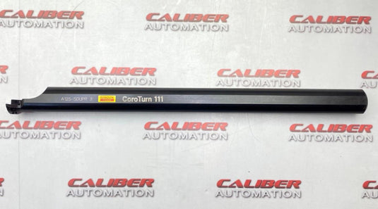 SANDVIK A12S-SDUPR 3 Coolant Thru, Indexable Boring Bar (USED) - Caliber Automation Online Store