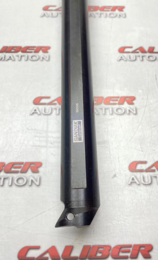 SANDVIK A12S-SDUPR 3 Coolant Thru, Indexable Boring Bar (USED) - Caliber Automation Online Store