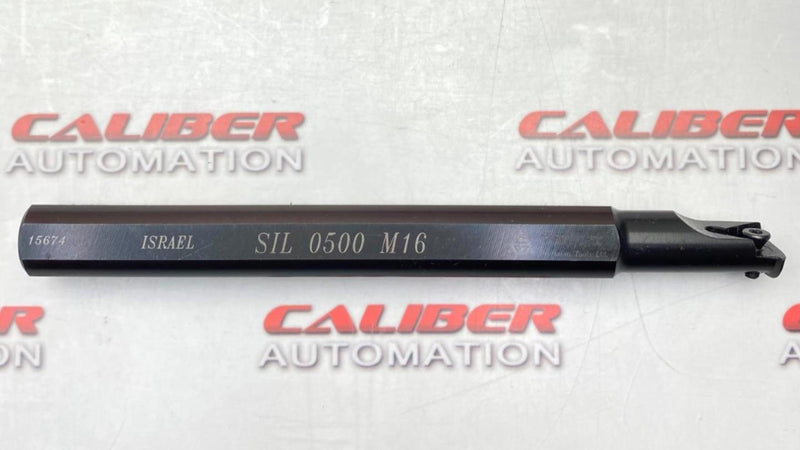 Load image into Gallery viewer, CARMEX SIL 0500 M16 Indexable Boring Bar (USED) - Caliber Automation Online Store
