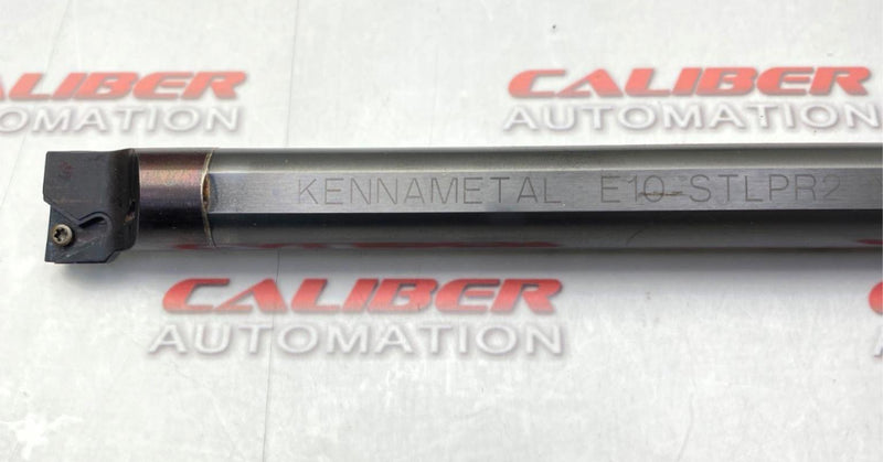 Load image into Gallery viewer, KENNAMETAL E10-STLPR2  Screw-down Carbide Boring Bar  (NEW) - Caliber Automation Online Store
