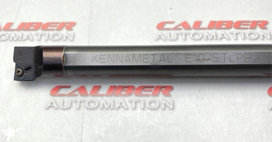 KENNAMETAL E10-STLPR2  Screw-down Carbide Boring Bar  (NEW) - Caliber Automation Online Store