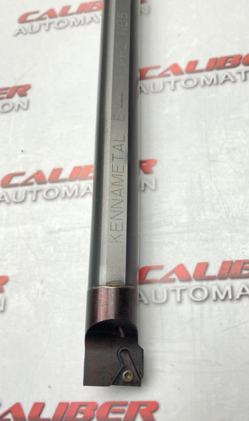 Load image into Gallery viewer, KENNAMETAL E10-STLPR2  Screw-down Carbide Boring Bar  (NEW) - Caliber Automation Online Store
