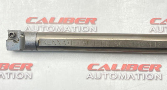 KENNAMETAL L10R-SCPL3 Carbide Coolant Thu Boring Bar (NEW) - Caliber Automation Online Store