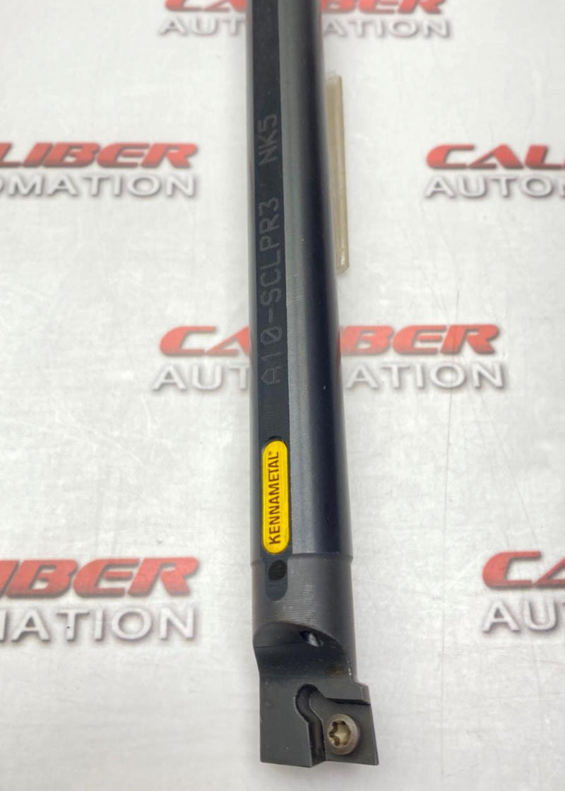 Load image into Gallery viewer, KENNAMETAL A10-SCLPR3  Coolant Thu Indexable Boring Bar (NEW) - Caliber Automation Online Store
