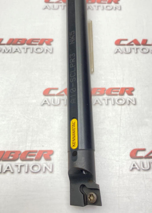 KENNAMETAL A10-SCLPR3  Coolant Thu Indexable Boring Bar (NEW) - Caliber Automation Online Store