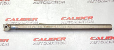 KENNAMETAL L08R-NER2 NF7 Carbide Coolant Thu Boring Bar (USED) - Caliber Automation Online Store