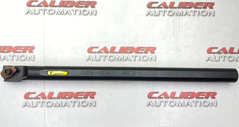 Load image into Gallery viewer, KENNAMETAL A08-NER2 Coolant Thu Boring Bar (NEW) - Caliber Automation Online Store
