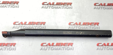 CANELA S10R-SCLCR3 Turning Boring Bar (USED) - Caliber Automation Online Store