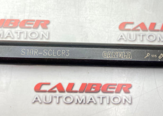 CANELA S10R-SCLCR3 Turning Boring Bar (USED) - Caliber Automation Online Store