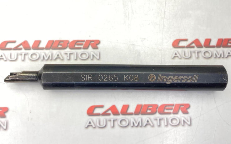 Load image into Gallery viewer, INGERSOLL SIR 0265 K08 Indexable Boring Bar (USED) - Caliber Automation Online Store
