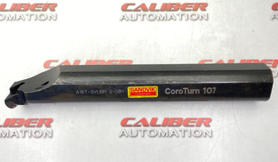 SANDVIK A16T-SVUBR 2-DB1 Indexable Boring Bar (USED) - Caliber Automation Online Store
