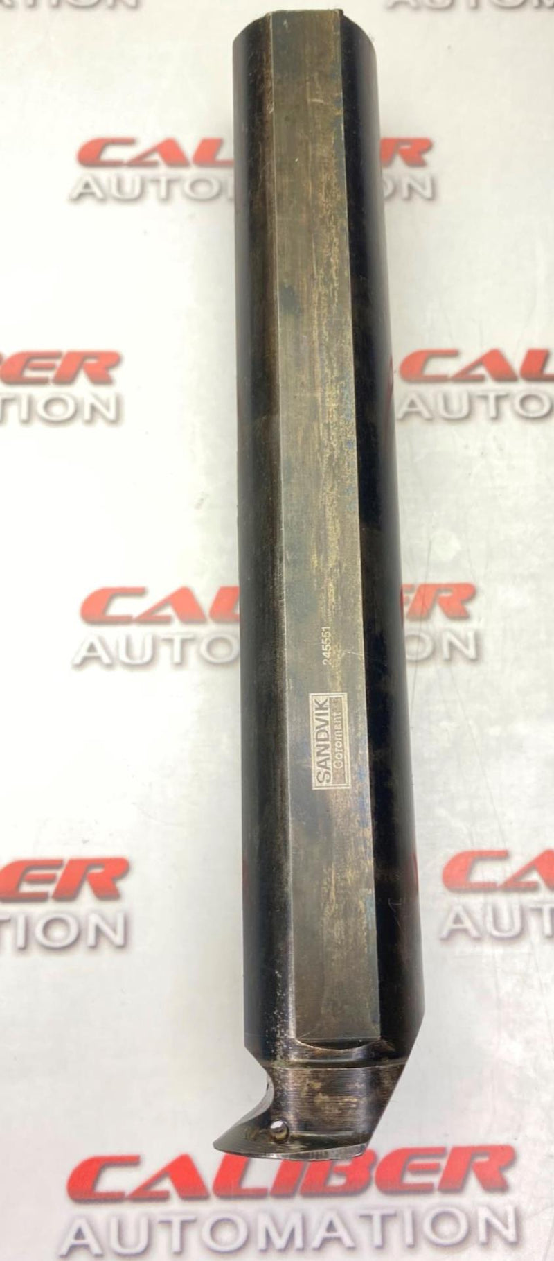 Load image into Gallery viewer, SANDVIK A16T-SVUBR 2-DB1 Indexable Boring Bar (USED) - Caliber Automation Online Store
