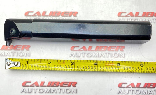SANDVIK RAG151.32-D16-40 T-Max Q-Cut Indexable Grooving Boring Bar (USED) - Caliber Automation Online Store