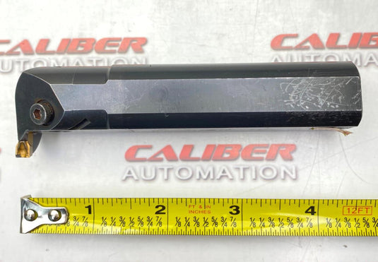 SANDVIK RAG151.32-D16-40 T-Max Q-Cut Indexable Grooving Boring Bar (USED) - Caliber Automation Online Store