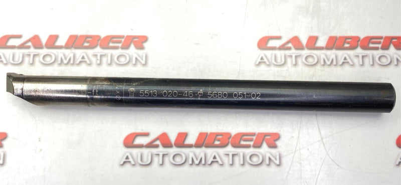 Load image into Gallery viewer, SANDVIK A08M SWLPR 2 Coolant Thru Indexable Boring Bar (USED) - Caliber Automation Online Store
