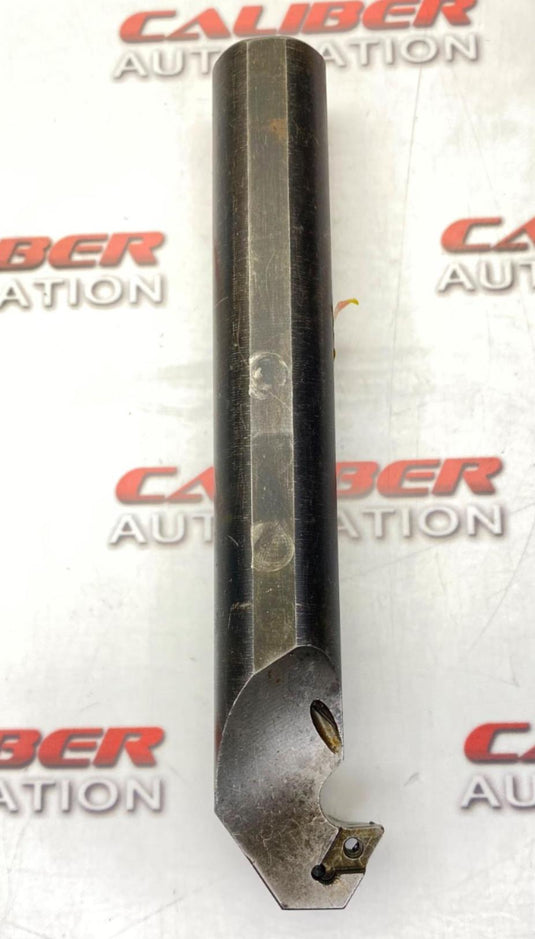 SANDVIK A12S-SDUCR 2-EX Coolant Thru, Indexable Boring Bar (SHORT) (USED) - Caliber Automation Online Store