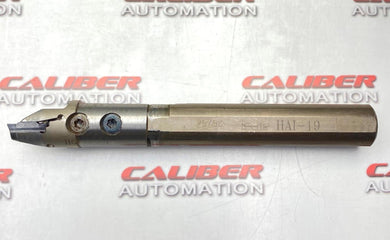 ISCAR HAI-19 Heliface Boring Bar (USED) - Caliber Automation Online Store