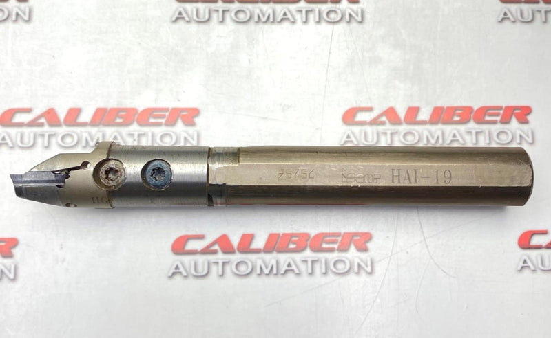 Load image into Gallery viewer, ISCAR HAI-19 Heliface Boring Bar (USED) - Caliber Automation Online Store
