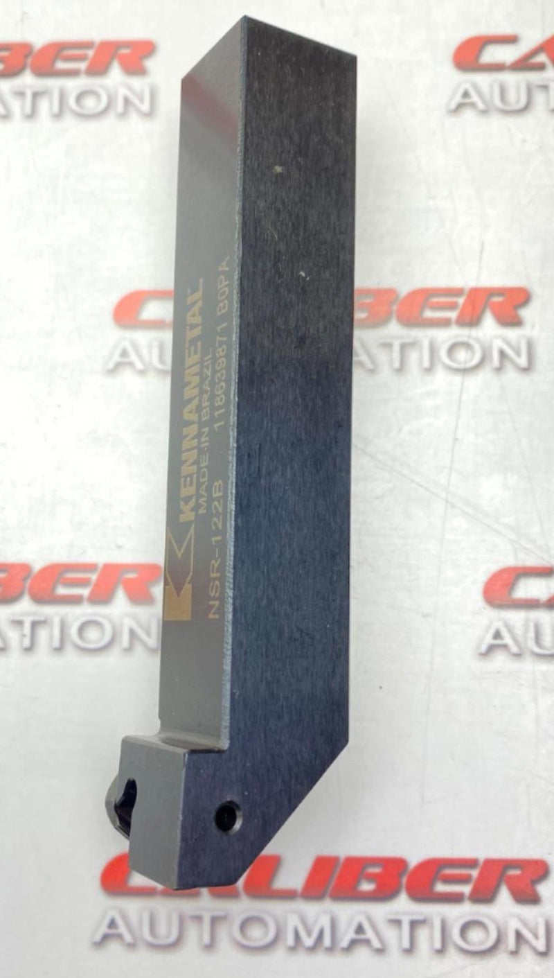 Load image into Gallery viewer, KENNAMETAL NSR-122B Indexable Threading Toolholders  (NEW) - Caliber Automation Online Store
