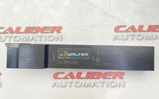 WALTER SVJBR122B Indexable Turning and Profiling Tool Holder (USED) - Caliber Automation Online Store