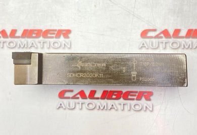 WALTER SDHCR2020K11 Shank Tool (USED) - Caliber Automation Online Store