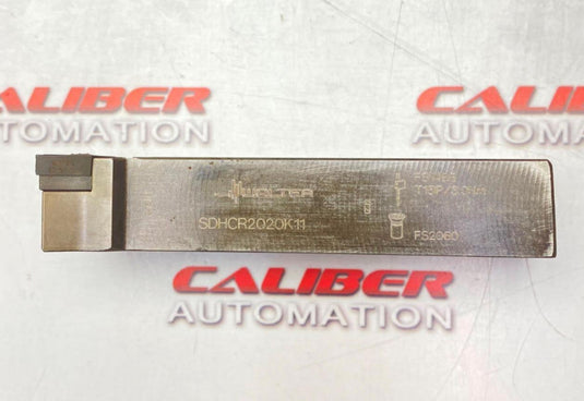 WALTER SDHCR2020K11 Shank Tool (USED) - Caliber Automation Online Store