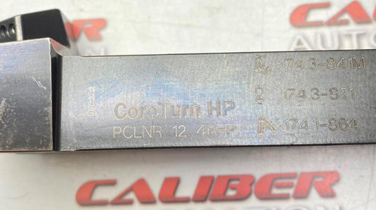 SANDVIK Cormorant PCLNR 12 4BHP Tool Holder For Turning (USED) - Caliber Automation Online Store