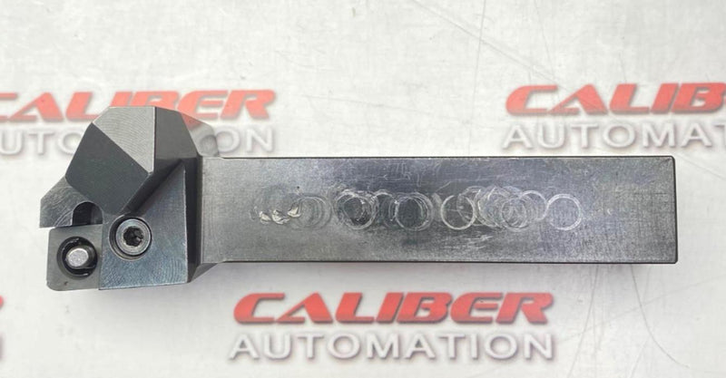 Load image into Gallery viewer, SANDVIK Cormorant PCLNR 12 4BHP Tool Holder For Turning (USED) - Caliber Automation Online Store
