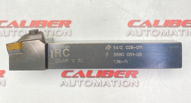 SANDVIK PDJNR 12 3C Shank Tool For Turning (USED) - Caliber Automation Online Store