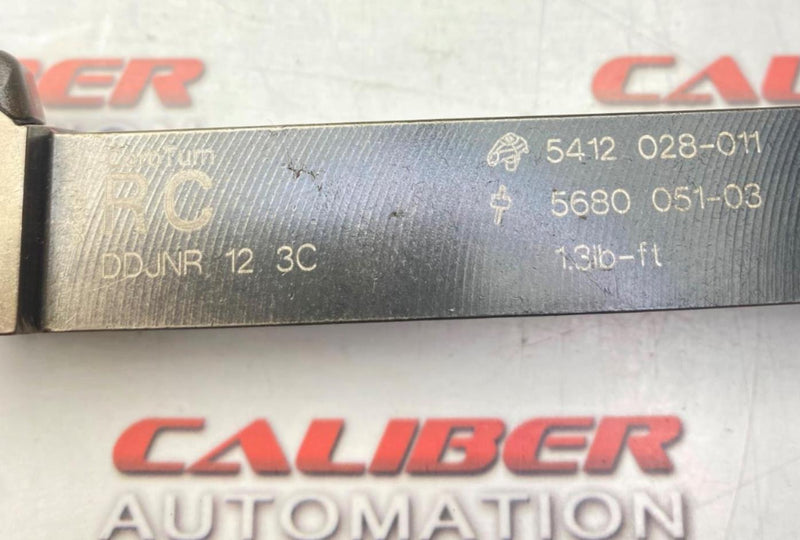 Load image into Gallery viewer, SANDVIK PDJNR 12 3C Shank Tool For Turning (USED) - Caliber Automation Online Store
