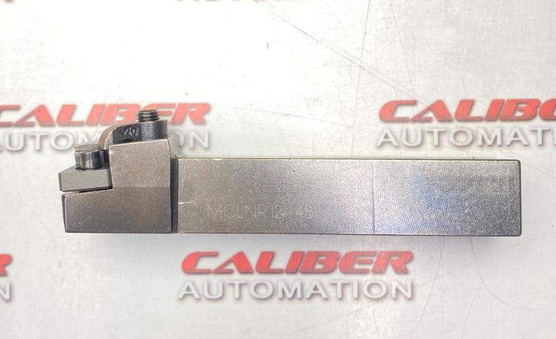Load image into Gallery viewer, MCLNR 12-4B Right Hand Toolholder  (USED) - Caliber Automation Online Store
