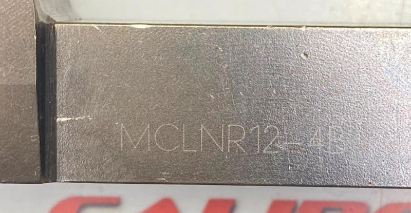 Load image into Gallery viewer, MCLNR 12-4B Right Hand Toolholder  (USED) - Caliber Automation Online Store

