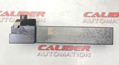 KENNAMETAL NSR123B CNC Lathe Tool Holder  (USED) - Caliber Automation Online Store