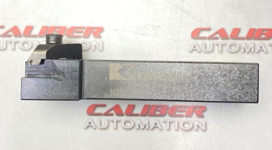 KENNAMETAL NSR123B CNC Lathe Tool Holder  (USED) - Caliber Automation Online Store