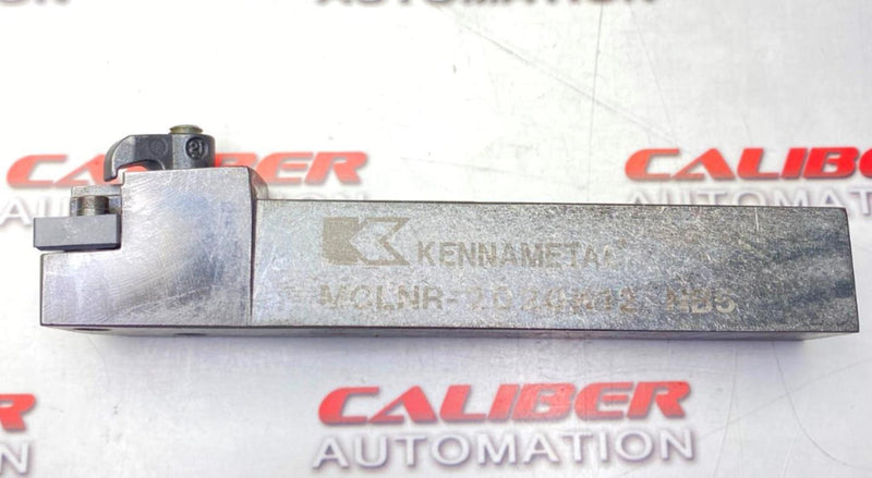 Load image into Gallery viewer, KENNAMETAL MCLNR-202OK12 Tool Holder (USED) - Caliber Automation Online Store

