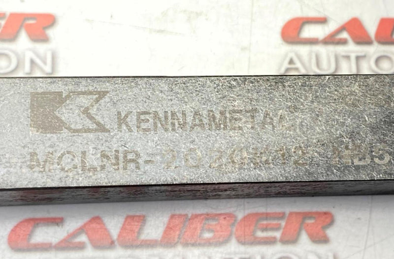 Load image into Gallery viewer, KENNAMETAL MCLNR-202OK12 Tool Holder (USED) - Caliber Automation Online Store
