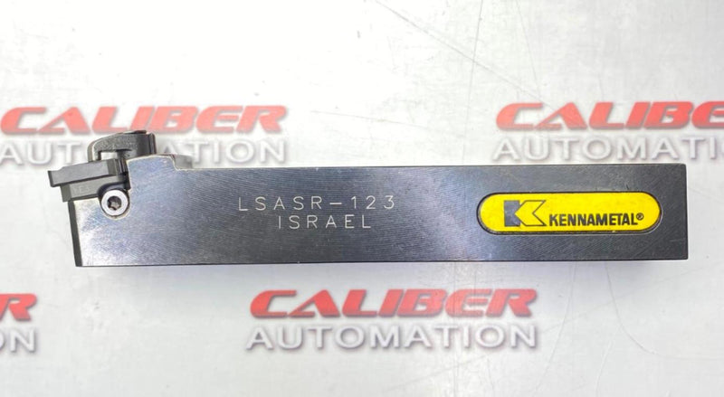 Load image into Gallery viewer, KENNAMETAL LSASR-123 Threading Tool Holder (USED) - Caliber Automation Online Store
