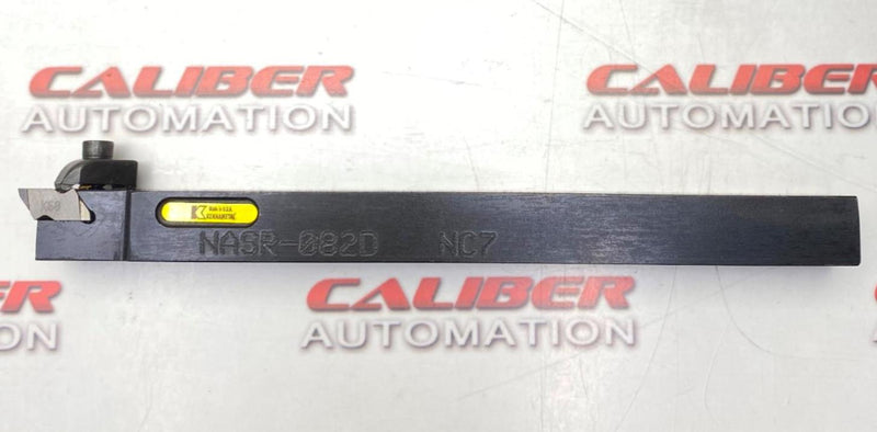 Load image into Gallery viewer, KENNAMETAL NASR-082D Threading Tool Holder (USED) - Caliber Automation Online Store

