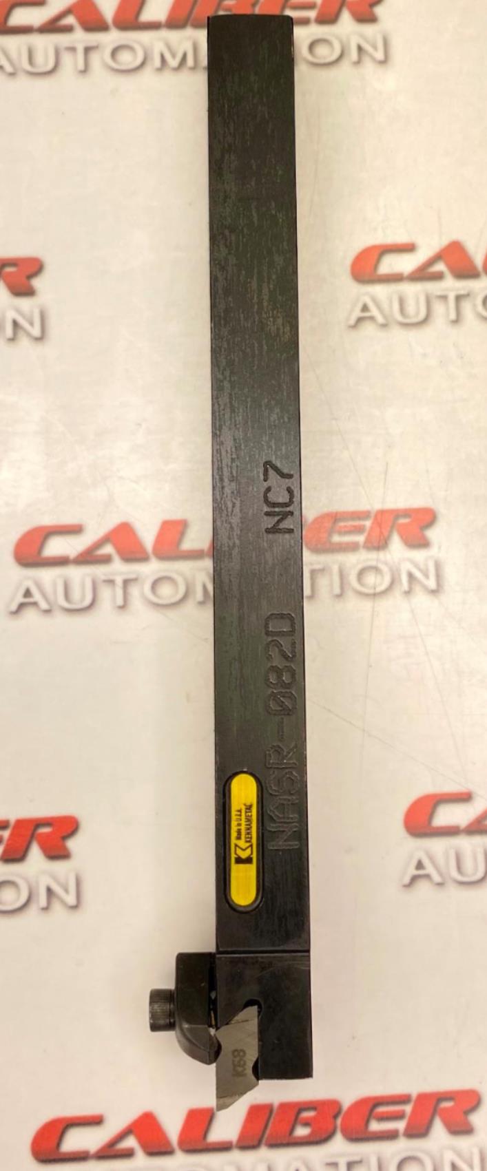 Load image into Gallery viewer, KENNAMETAL NASR-082D Threading Tool Holder (USED) - Caliber Automation Online Store
