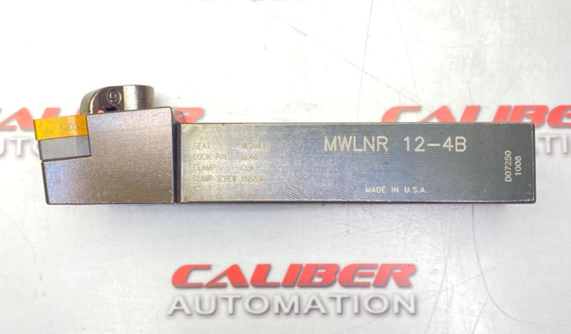 Load image into Gallery viewer, MWLNR 12-4B Turning Toolholder (USED) - Caliber Automation Online Store
