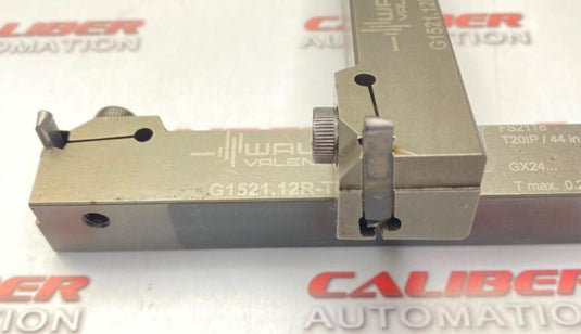 WALTER G1521.12R-T6GX24 GroovingTool Holder (USED) - Caliber Automation Online Store