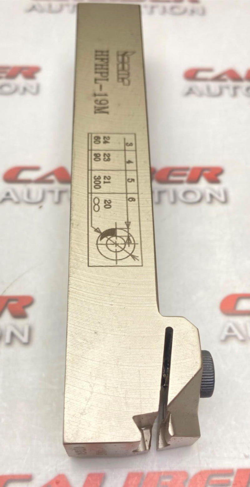 Load image into Gallery viewer, ISCAR HFHPL 19M Indexable Grooving Toolholder (USED) - Caliber Automation Online Store
