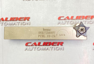 ISCAR PCHL 19-24 Indexable Grooving Toolholder (USED) - Caliber Automation Online Store