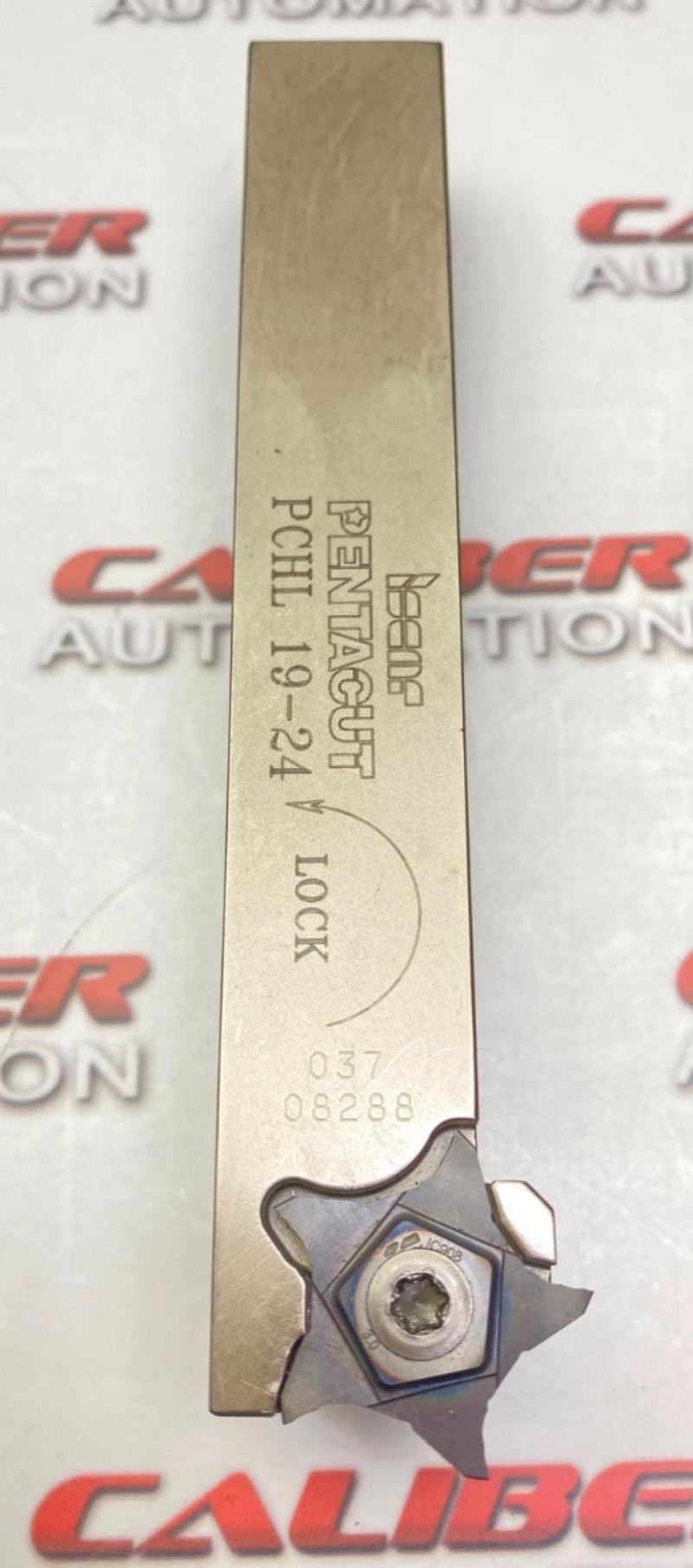 Load image into Gallery viewer, ISCAR PCHL 19-24 Indexable Grooving Toolholder (USED) - Caliber Automation Online Store
