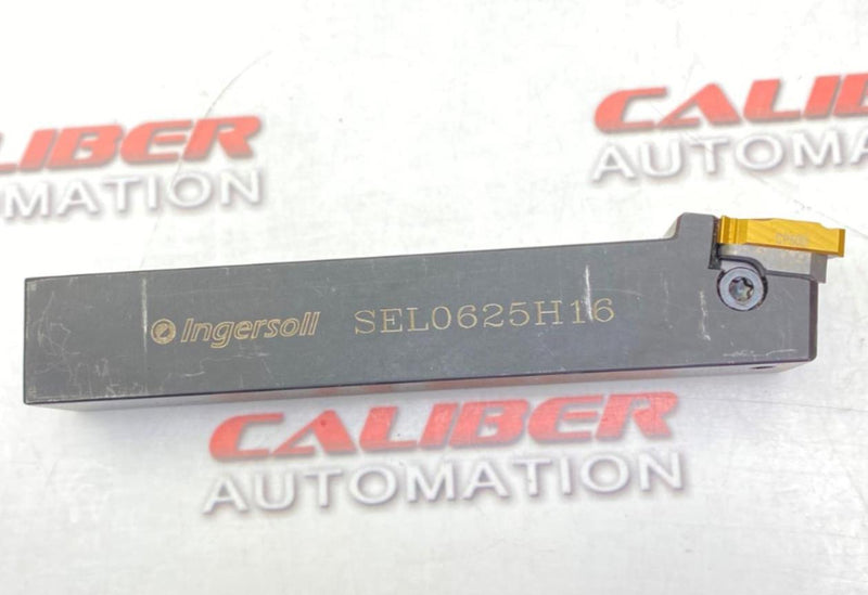 Load image into Gallery viewer, INGERSOLL SEL0625H16 Indexable Grooving Toolholder (USED) - Caliber Automation Online Store
